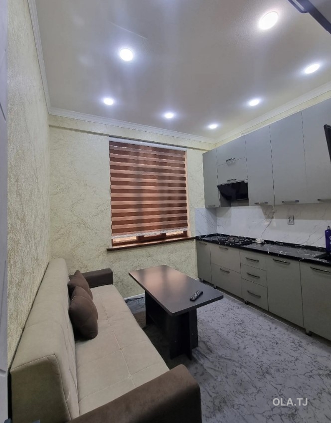 1 комнатная квартира, 6 этаж, 50 м²