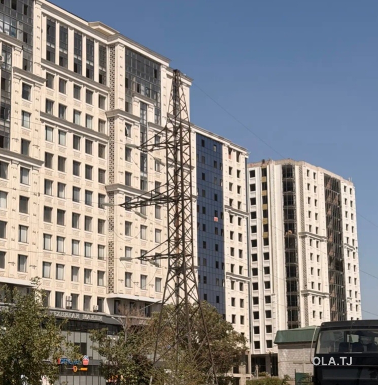 2 комнатная квартира, 10 этаж, 65 м²
