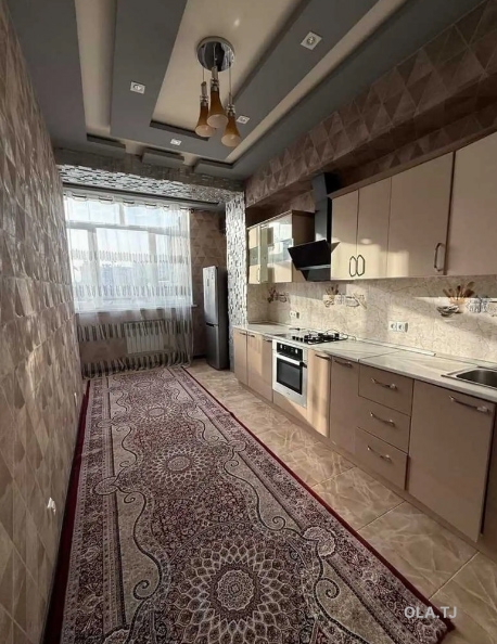 1 комнатная квартира, 5 этаж, 56 м²
