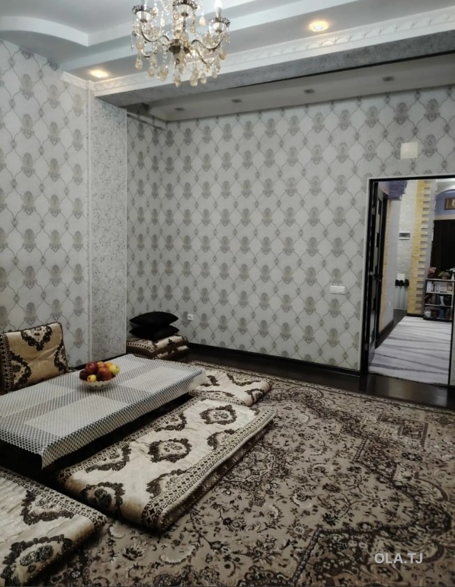 1 комнатная квартира, 8 этаж, 40 м²