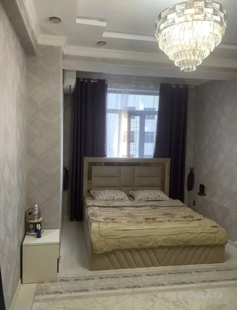 3 комнатная квартира, 6 этаж, 74 м²