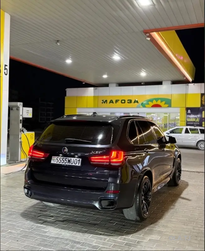 BMW X5 M,  2016