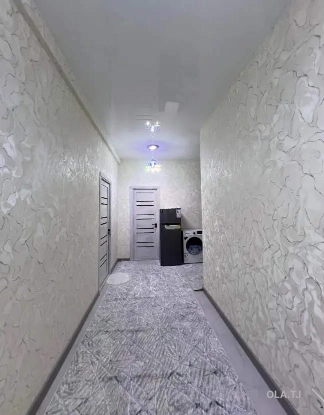 3 комнатная квартира, 3 этаж, 68 м²