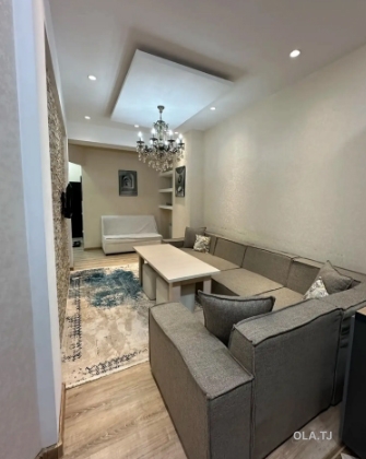 1 комнатная квартира, 12 этаж, 59 м²