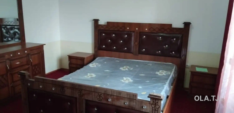 2 комнатная квартира, 3 этаж, 56 м²
