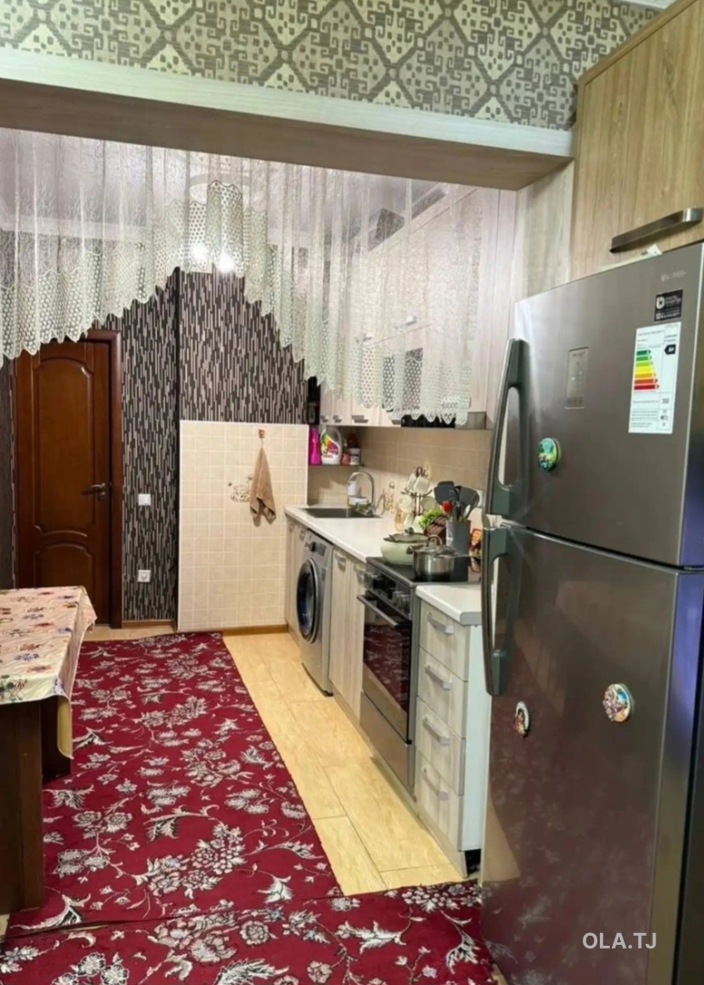 5 комнатная квартира, 6 этаж, 110 м²