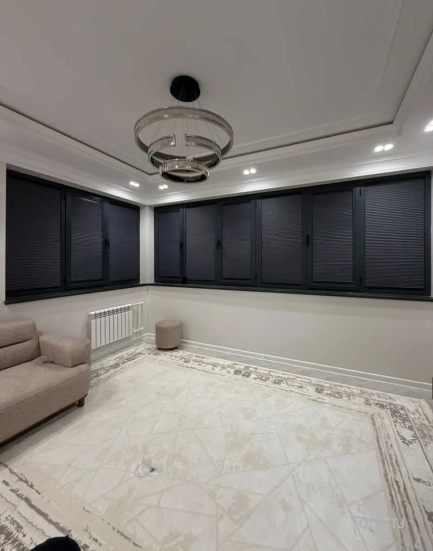 3 комнатная квартира, 14 этаж, 121 м²
