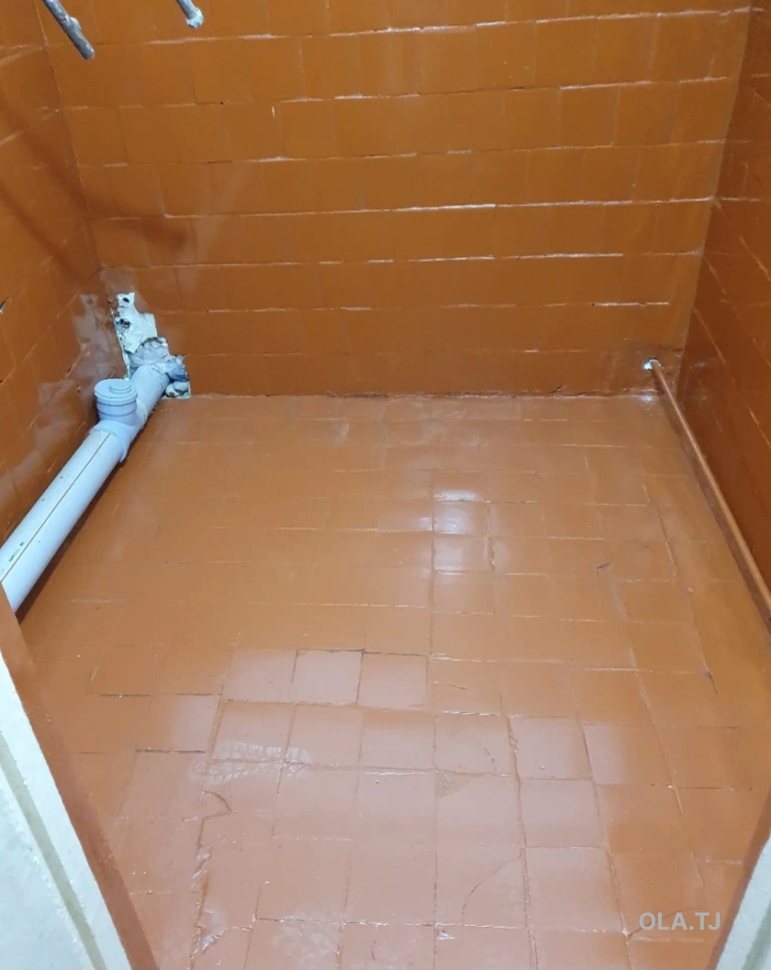 3 комнатная квартира, 1 этаж, 117 м²