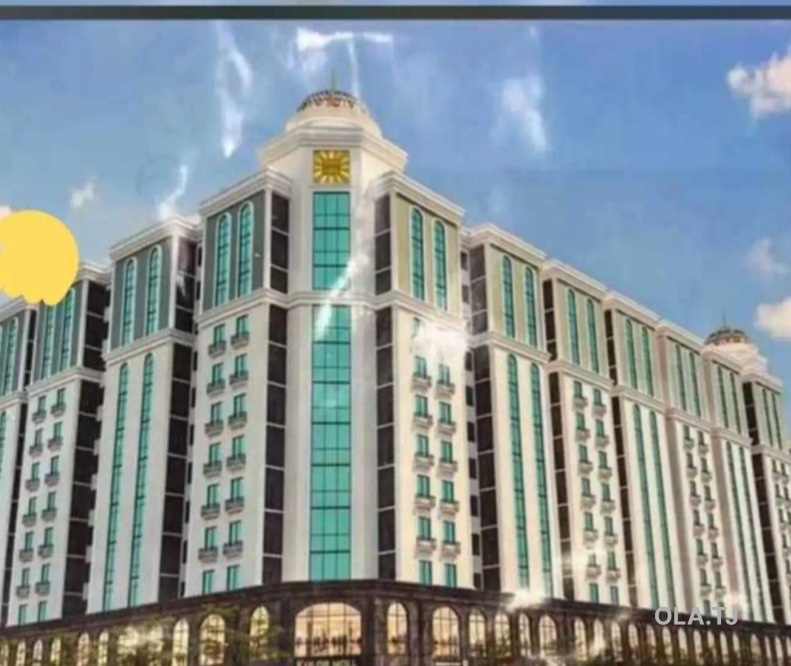 2 комнатная квартира, 11 этаж, 74 м²