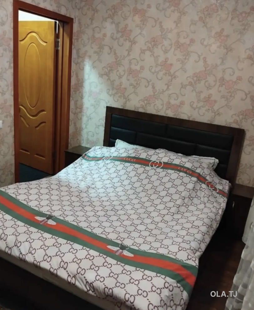2 комнатная квартира, 5 этаж, 60 м²
