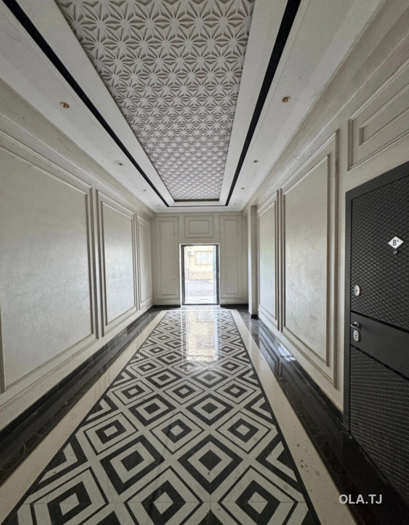 2 комнатная квартира, 1 этаж, 53 м²