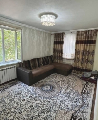 1 комнатная квартира, 5 этаж, 50 м²