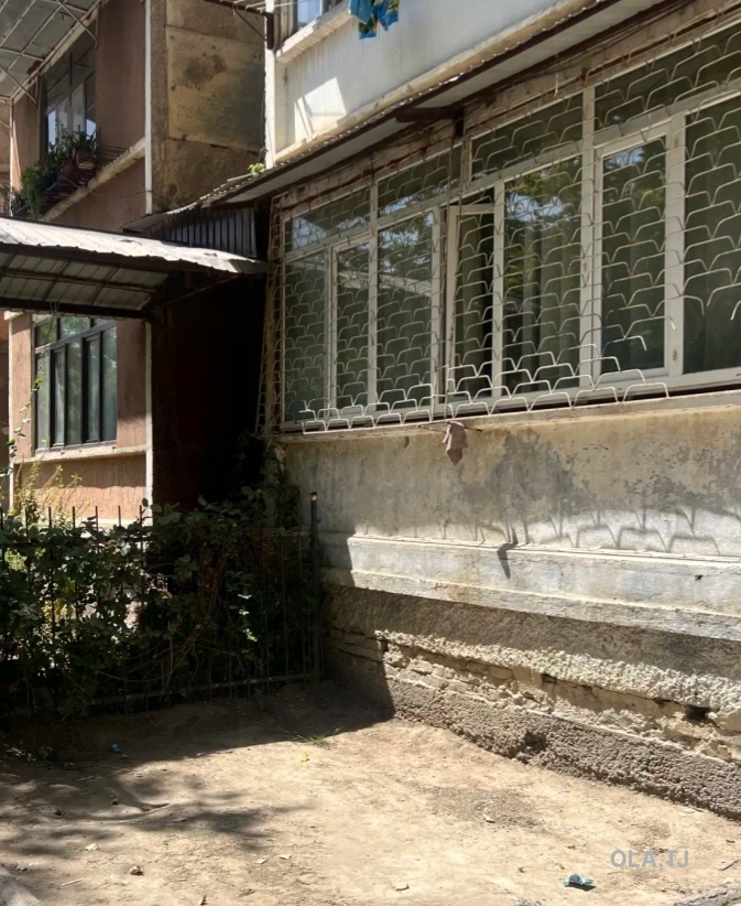 3 комнатная квартира, 4 этаж, 60 м²