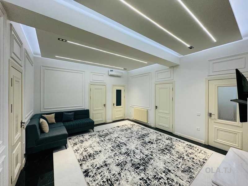 3 комнатная квартира, 4 этаж, 96 м²