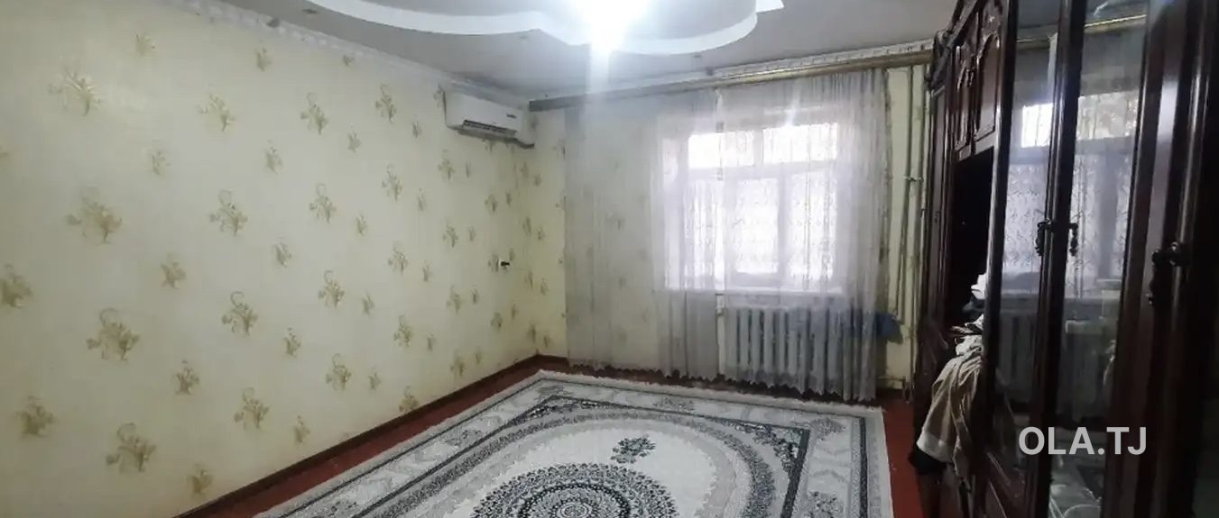 3 комнатная квартира, 1 этаж, 70 м²