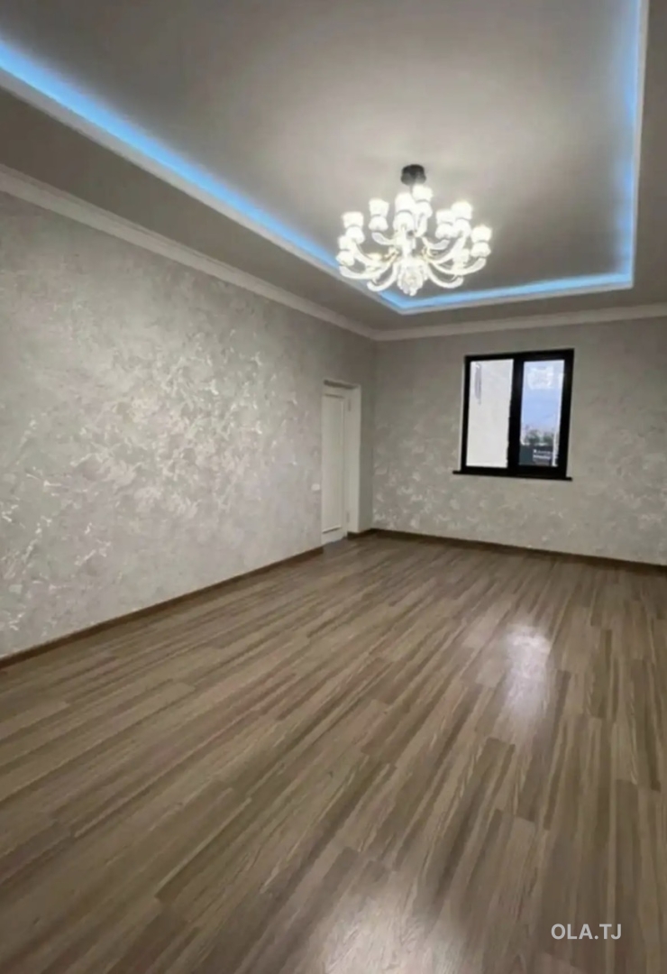 2 комнатная квартира, 2 этаж, 60 м²