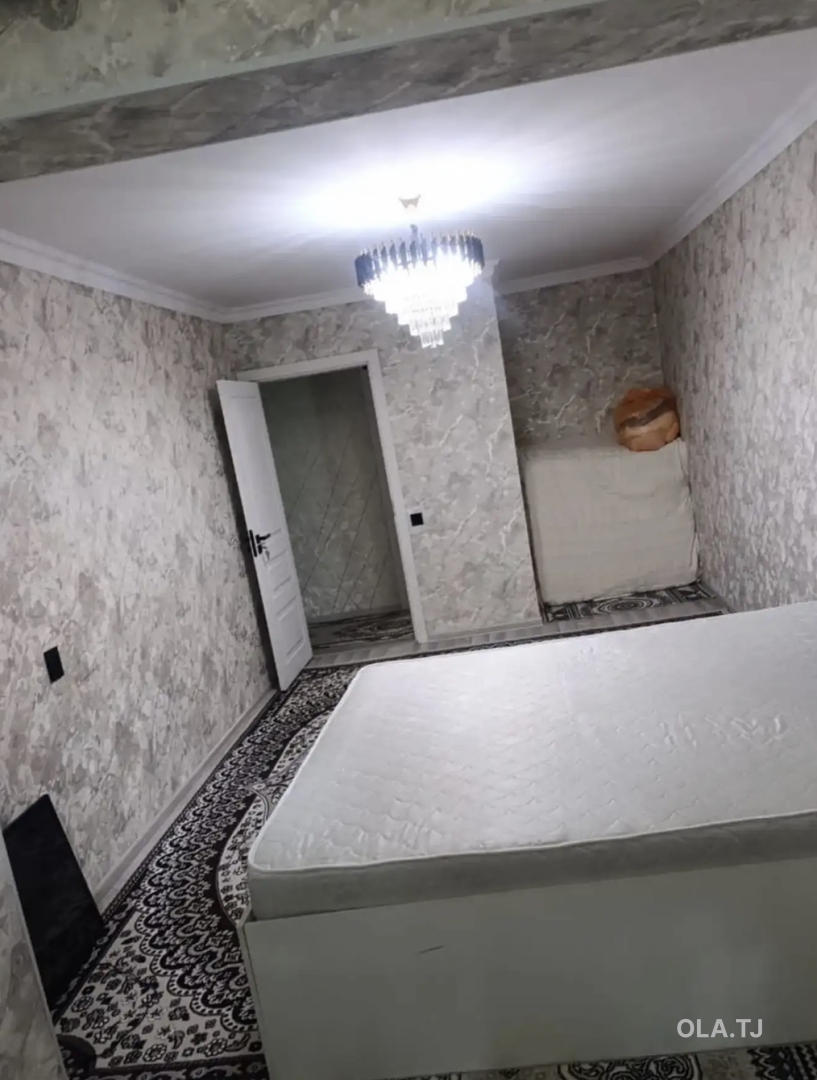 2 комнатная квартира, 1 этаж, 60 м²