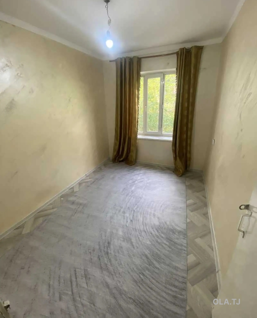 3 комнатная квартира, 3 этаж, 80 м²