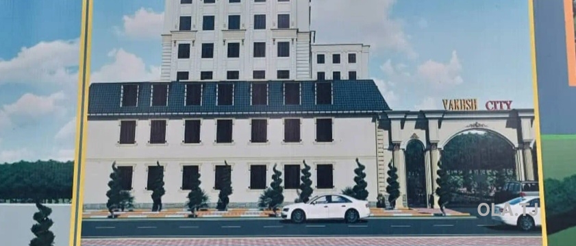 1 комнатная квартира, 6 этаж, 42 м²