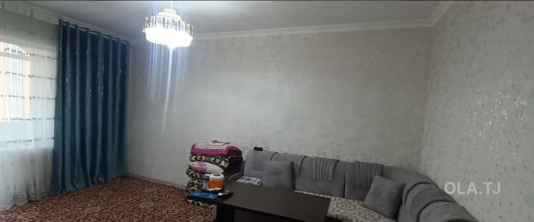 1 комнатная квартира, 4 этаж, 28 м²