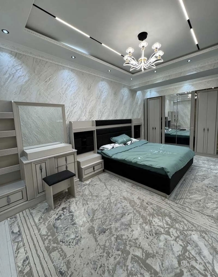3 комнатная квартира, 3 этаж, 125 м²