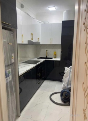 1 комнатная квартира, 11 этаж, 54 м²