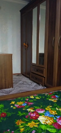 1 комнатная квартира, 3 этаж, 56 м²