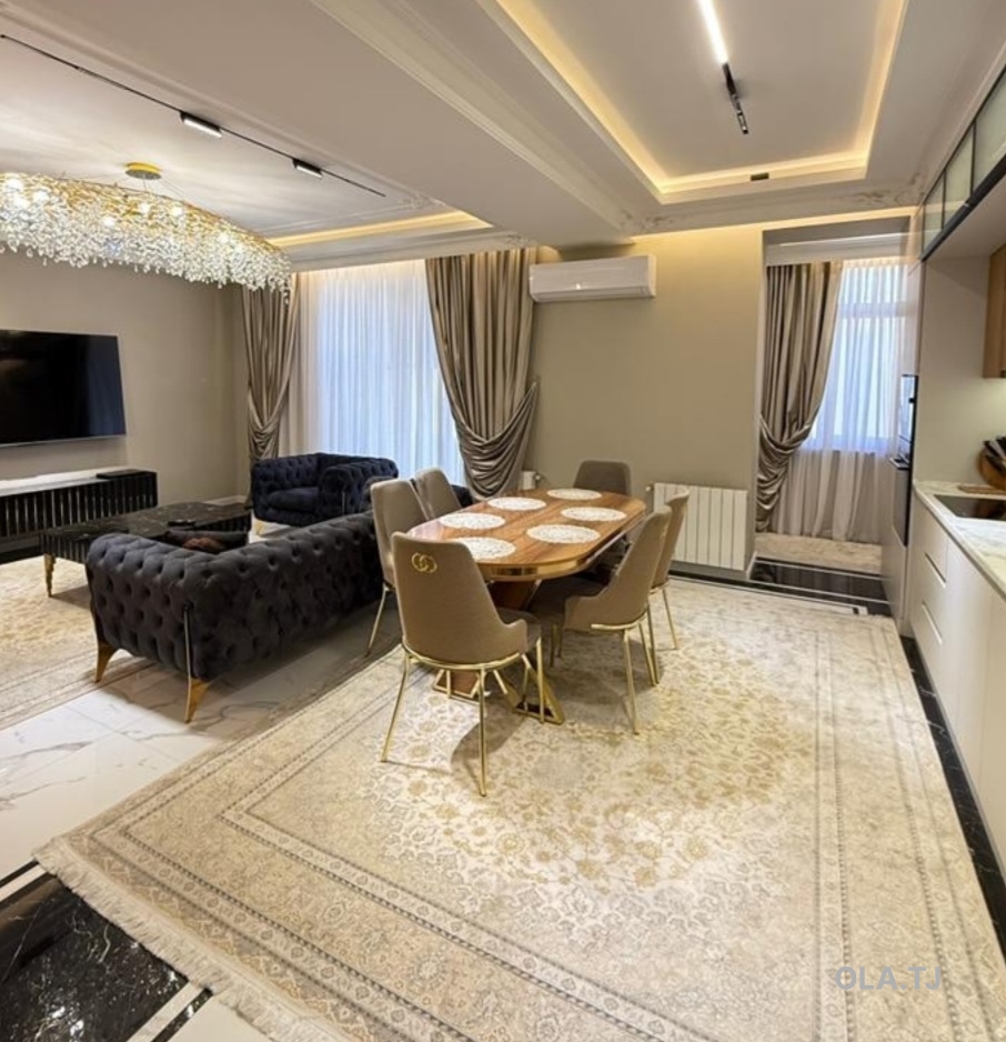 2 комнатная квартира, 16 этаж, 88 м²