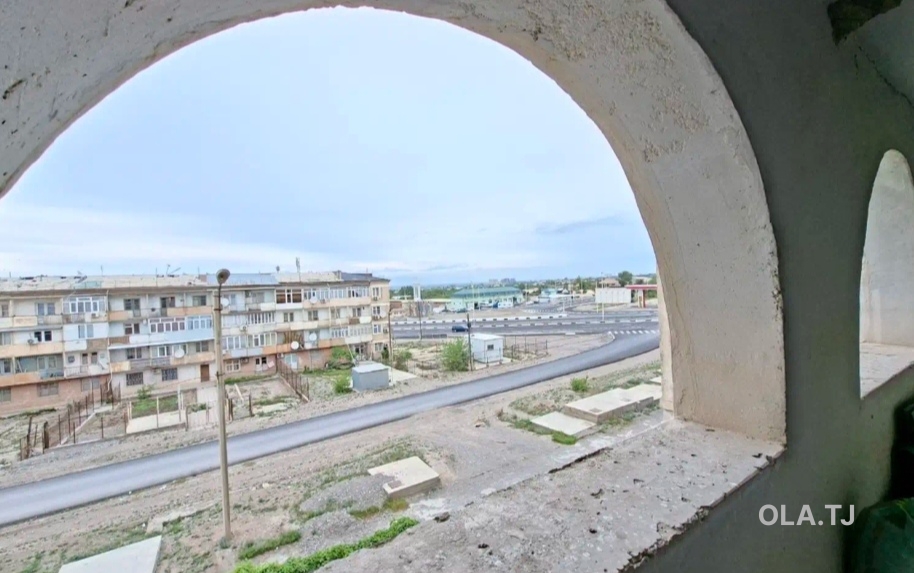 5 комнатная квартира, 3 этаж, 104 м²