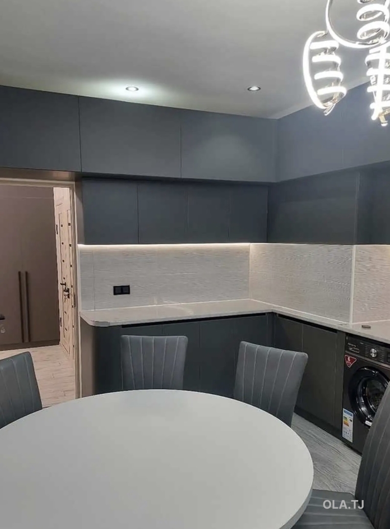 2 комнатная квартира, 11 этаж, 60 м²