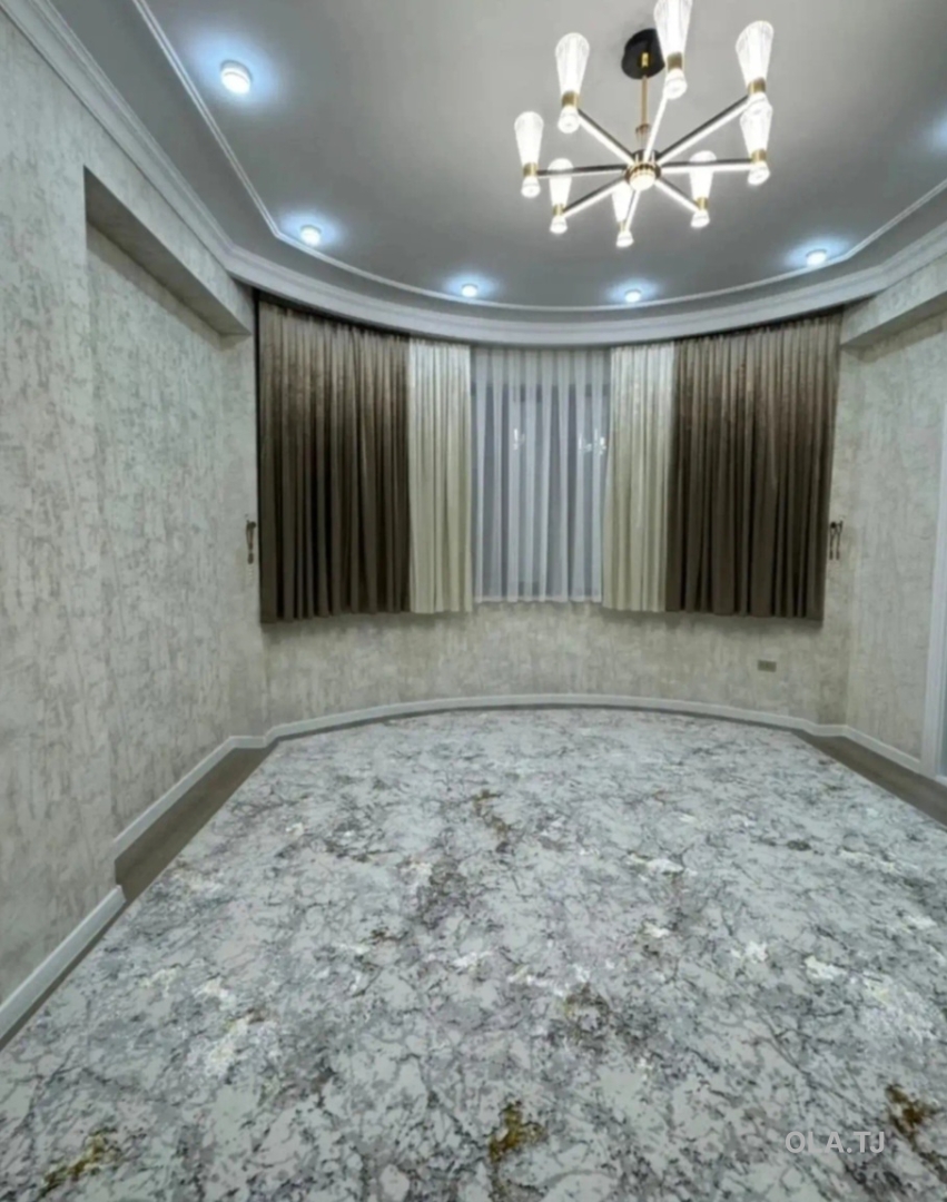 2 комнатная квартира, 2 этаж, 61 м²