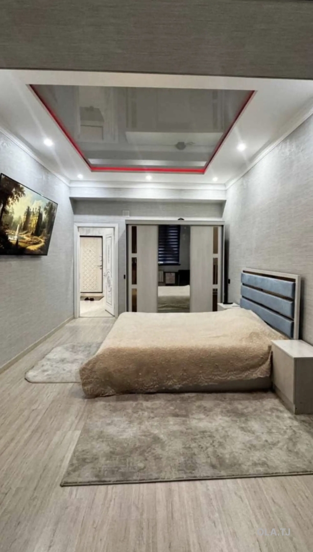 1 комнатная квартира, 15 этаж, 66 м²
