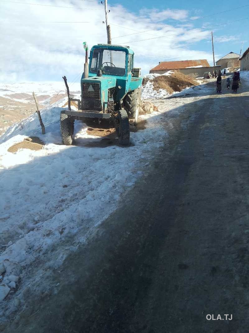Трактор