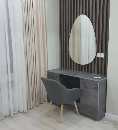 1 комнатная квартира, 16 этаж, 68 м²
