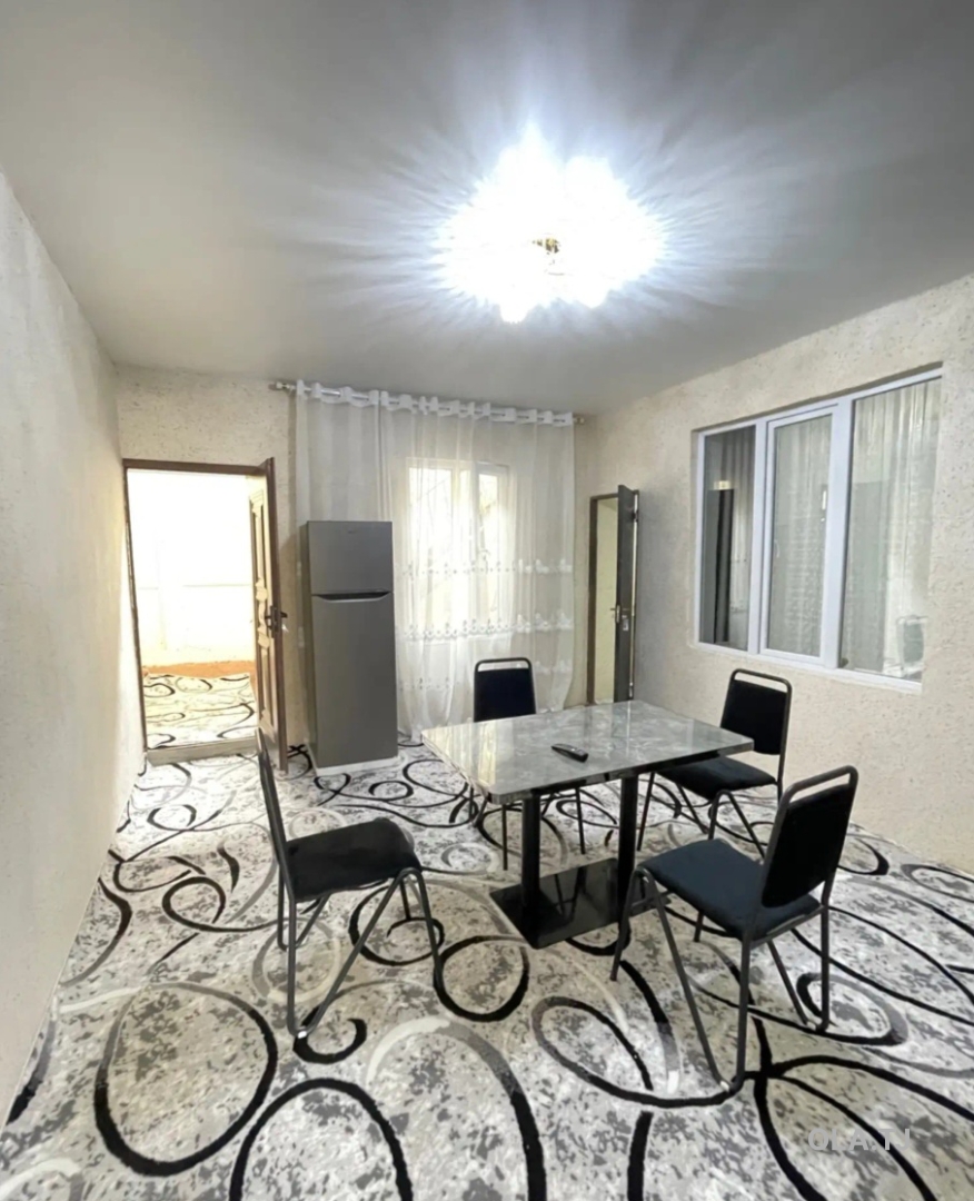 5 комнатная квартира, 2 этаж, 120 м²