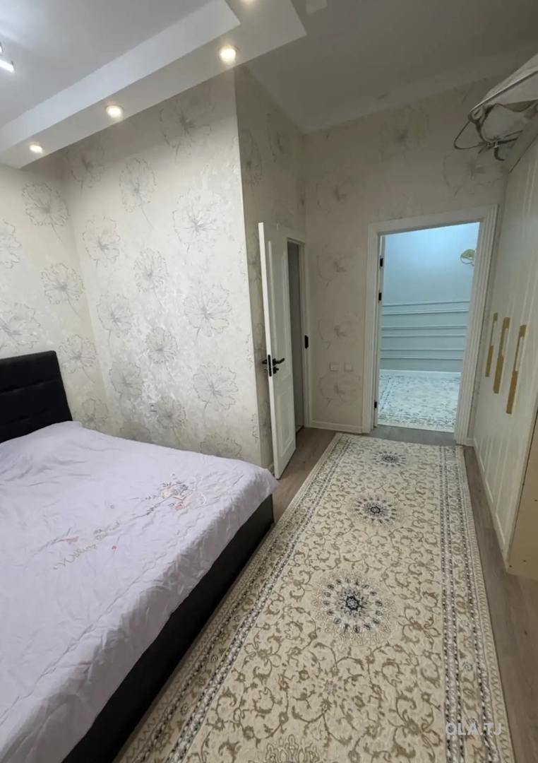 3 комнатная квартира, 5 этаж, 130 м²