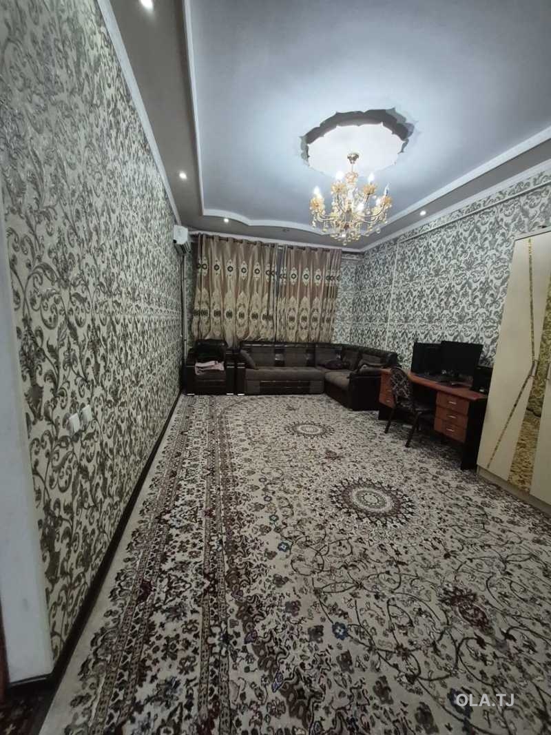 2 комнатная квартира, 12 этаж, 80 м²