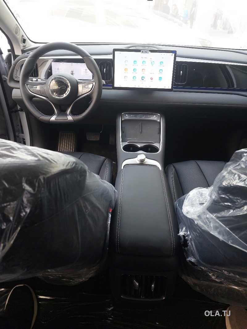 BYD Sea Lion 05,  2025