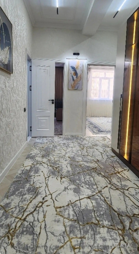 2 комнатная квартира, 6 этаж, 66 м²