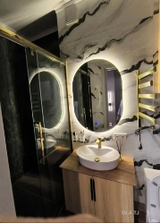 1 комнатная квартира, 9 этаж, 56 м²