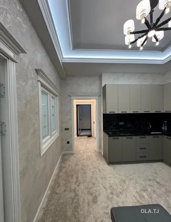 2 комнатная квартира, 6 этаж, 70 м²