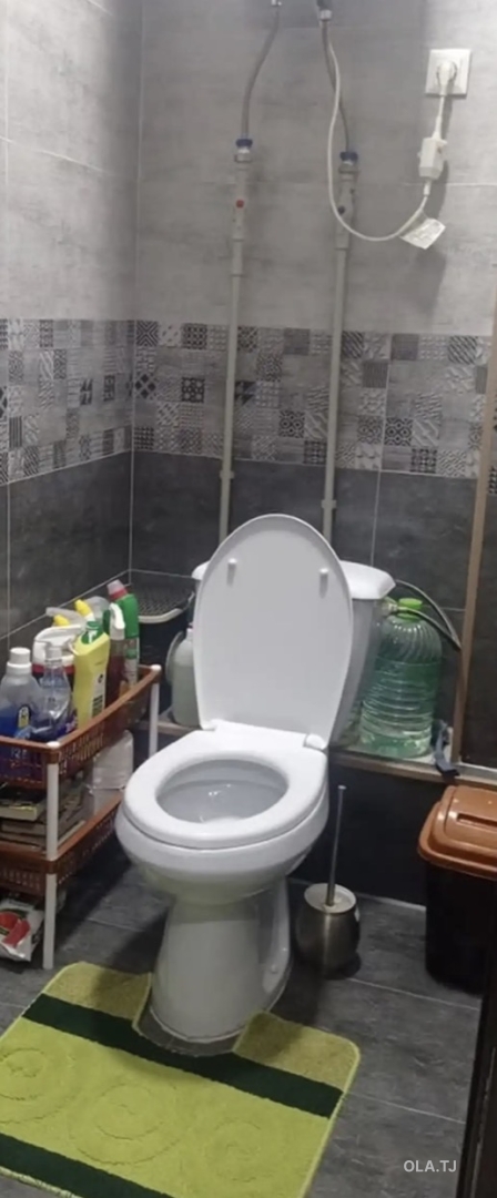 2 комнатная квартира, 9 этаж, 50 м²