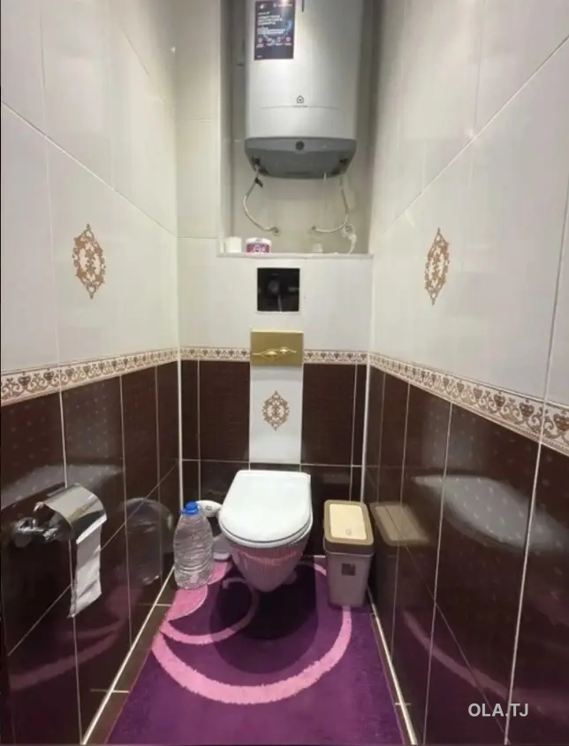 4 комнатная квартира, 2 этаж, 120 м²