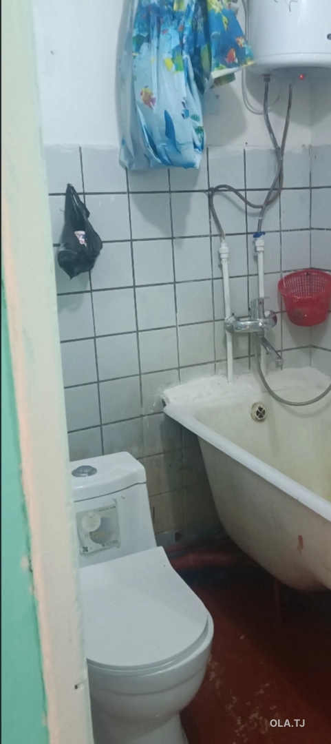 1 комнатная квартира, 5 этаж,