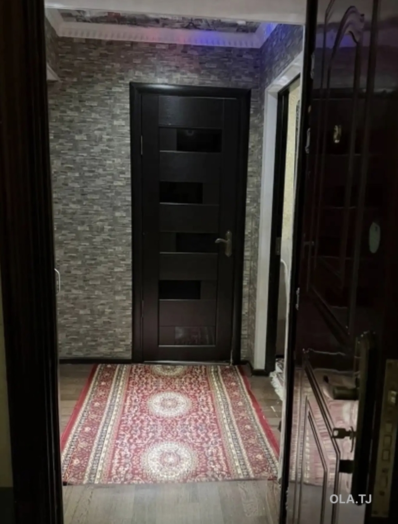 1 комнатная квартира, 2 этаж, 42 м²