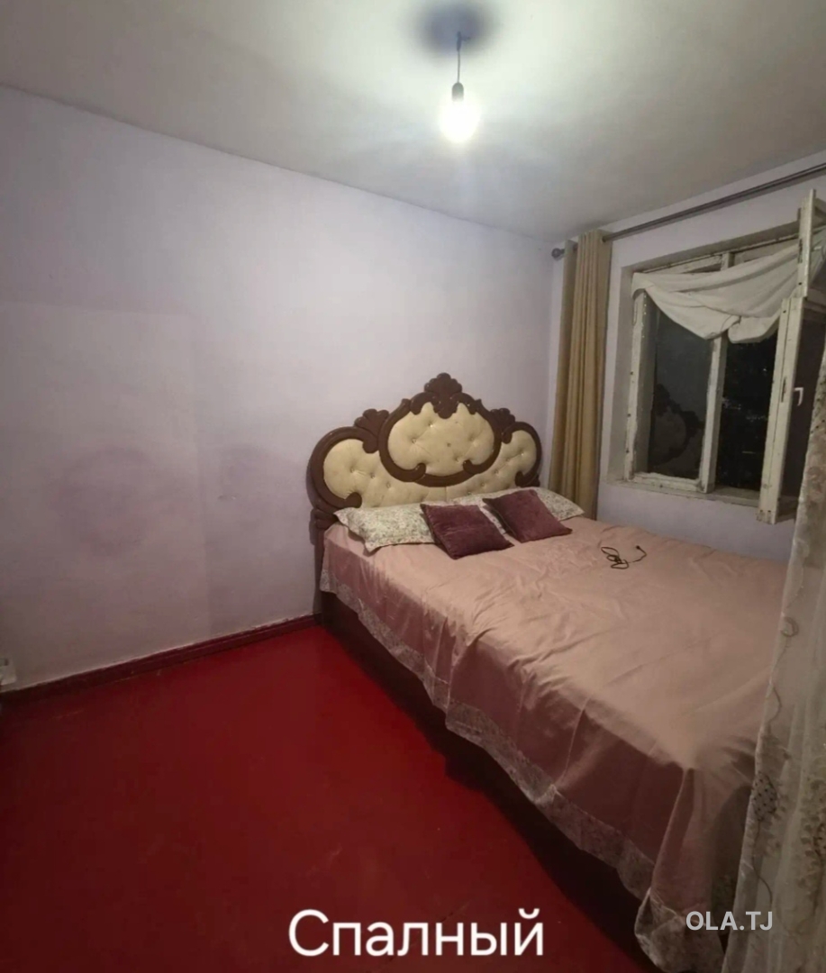 1 комнатная квартира, 2 этаж, 50 м²