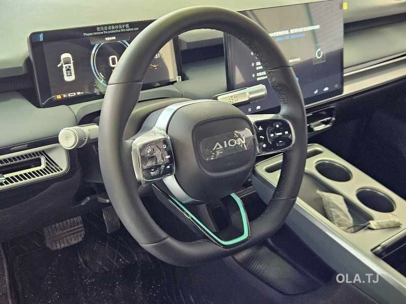 GAC Aion Y,  2025