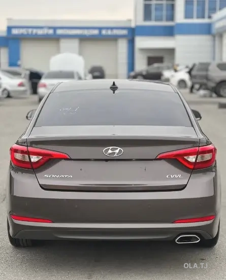 Hyundai Sonata,  2014