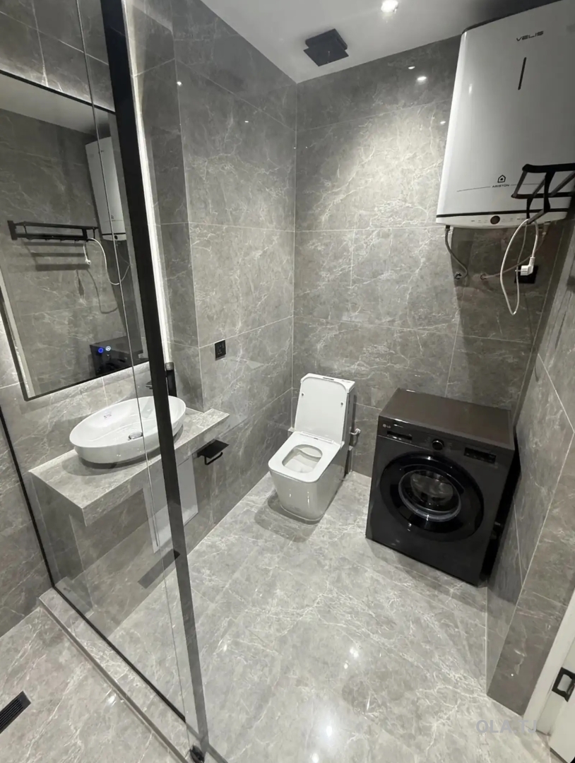 2 комнатная квартира, 4 этаж, 63 м²