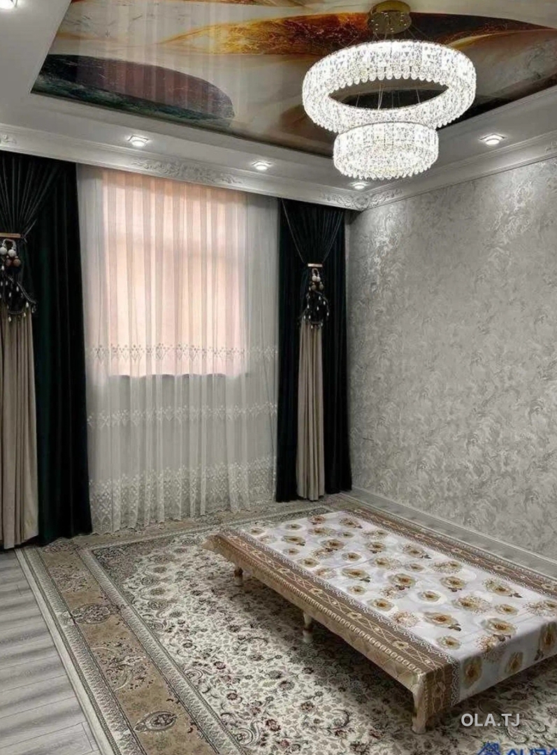 6 комнатная квартира, 1 этаж, 230 м²